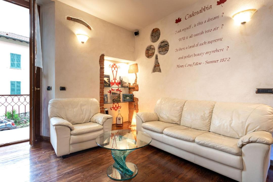 Photo of Livingroom in Cadenabbia