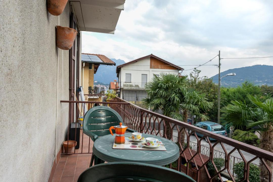 Photo of Patio Balcony in Cadenabbia