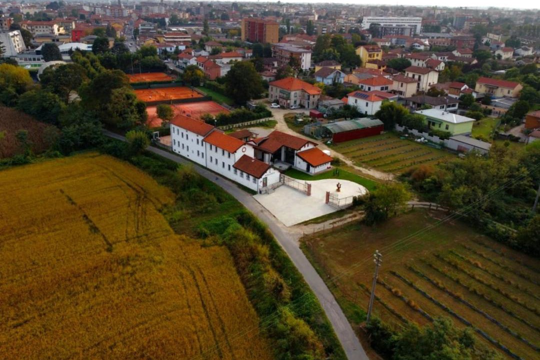 Photo of Buildings in Vigevano