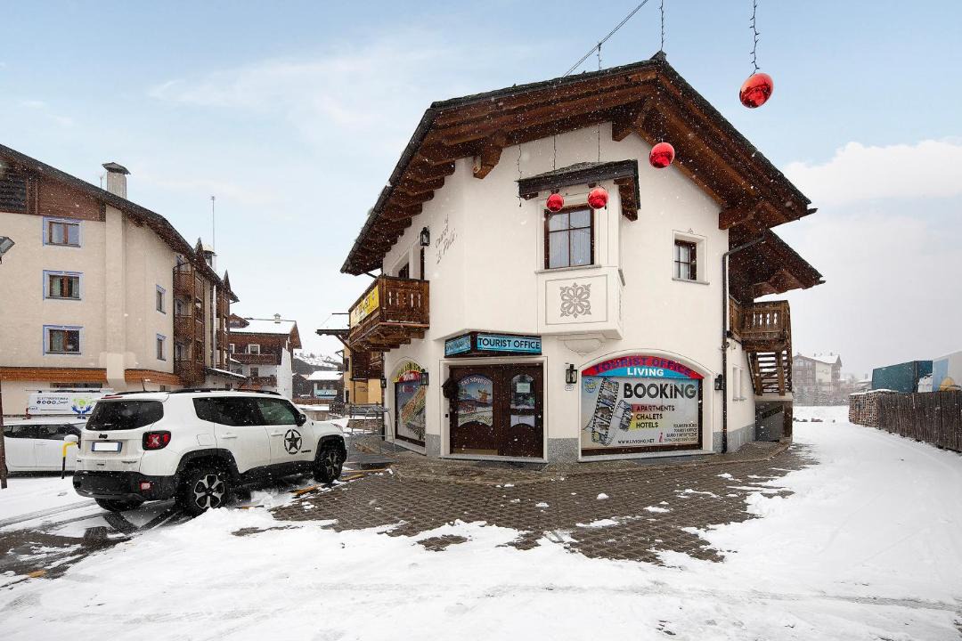 Photo of Buildings in Livigno