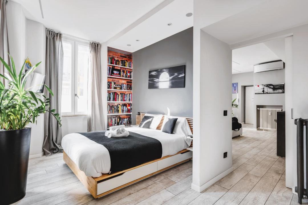 Photo of Bedroom in Porta Venezia