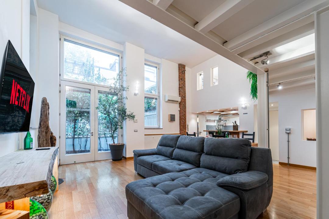 Photo of Livingroom in Calvairate