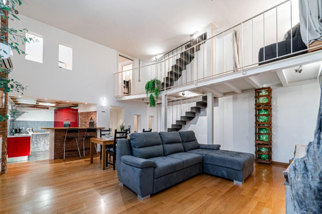 Photo of Livingroom in Calvairate
