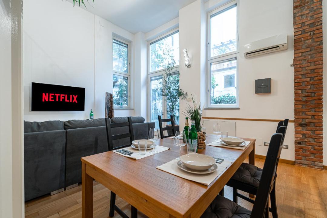 Photo of Livingroom in Calvairate
