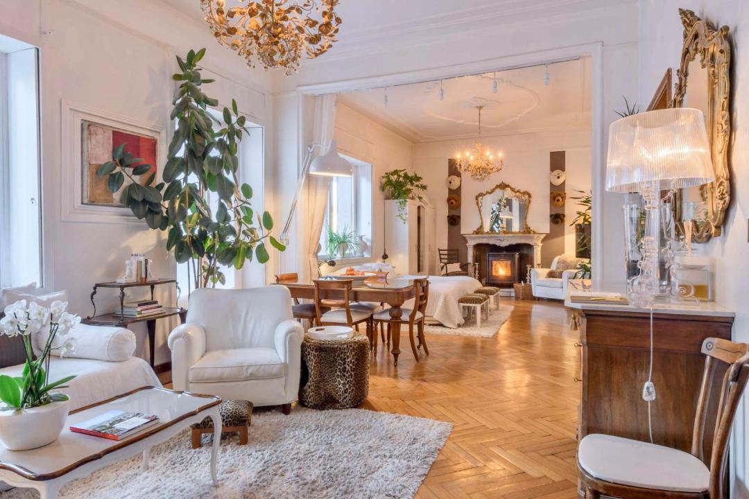 Photo of Livingroom in Ripamonti Corvetto