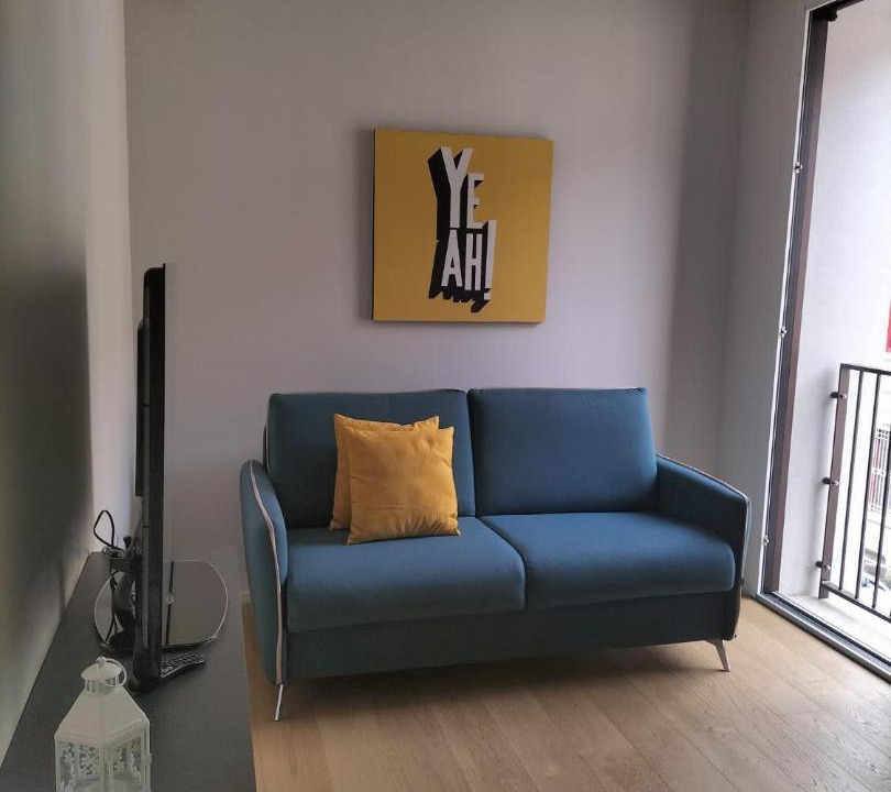 Photo of Livingroom in Zona Padova