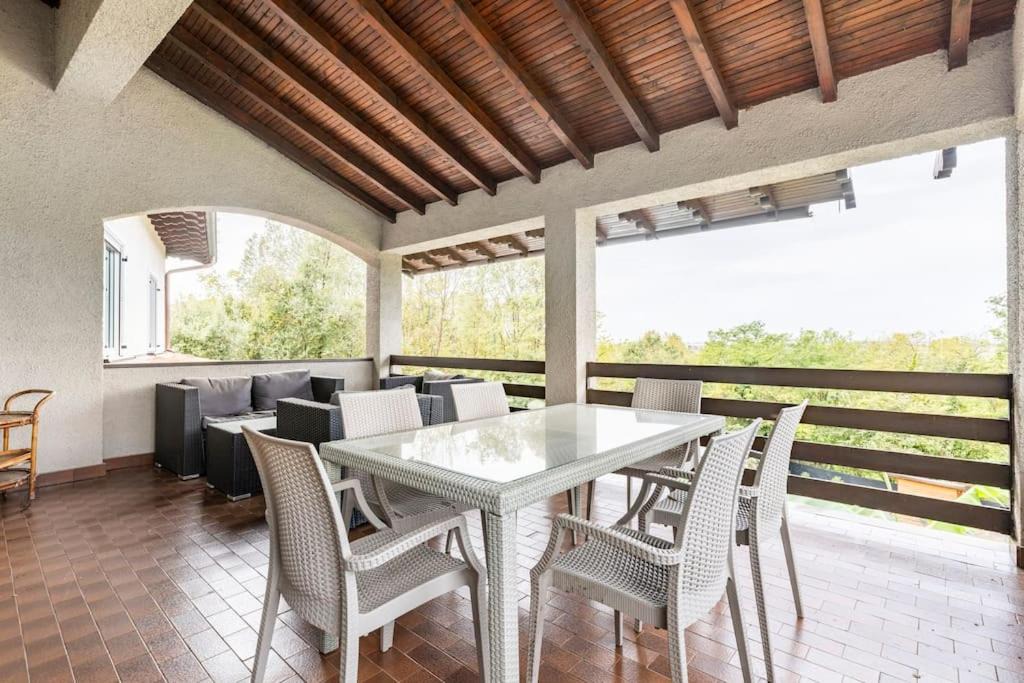 Photo of Patio Balcony in Castenedolo