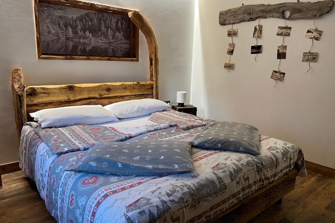 Photo of Bedroom in Carona