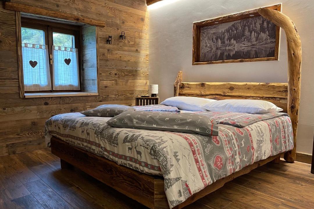 Photo of Bedroom in Carona