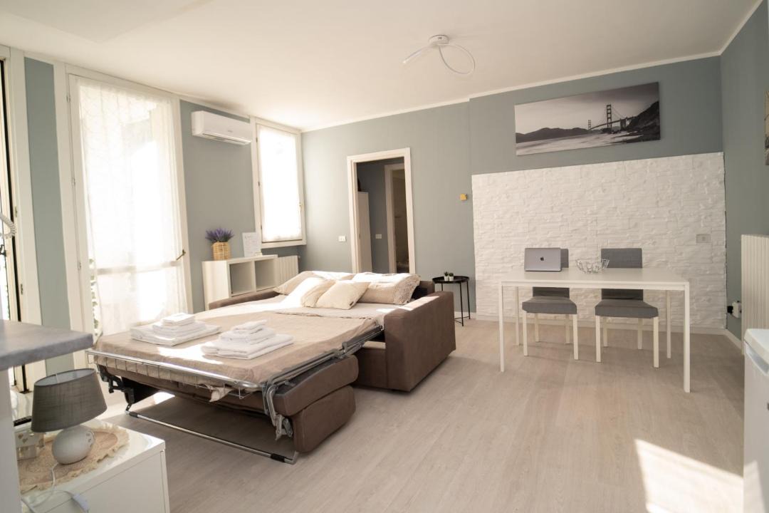 Photo of Bedroom in Gallarate