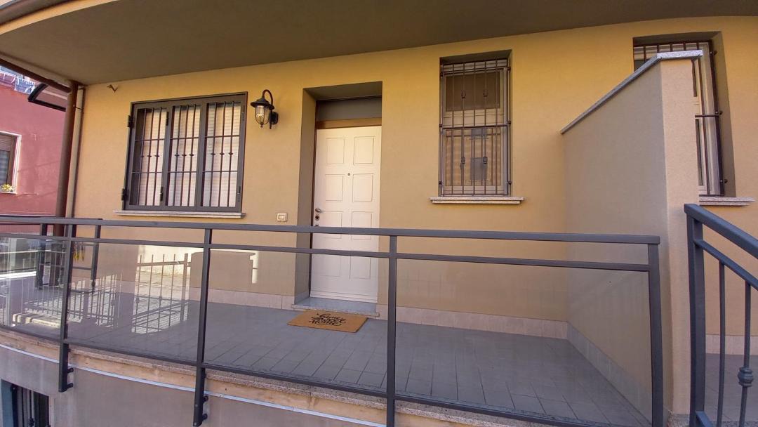Photo of Buildings in Pessano con Bornago