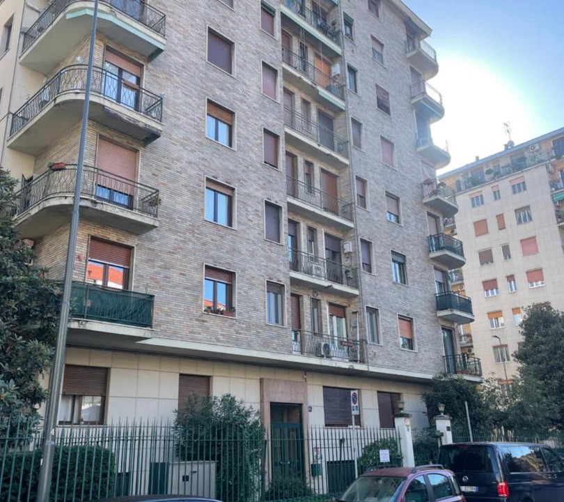 Photo of Buildings in Giambellino