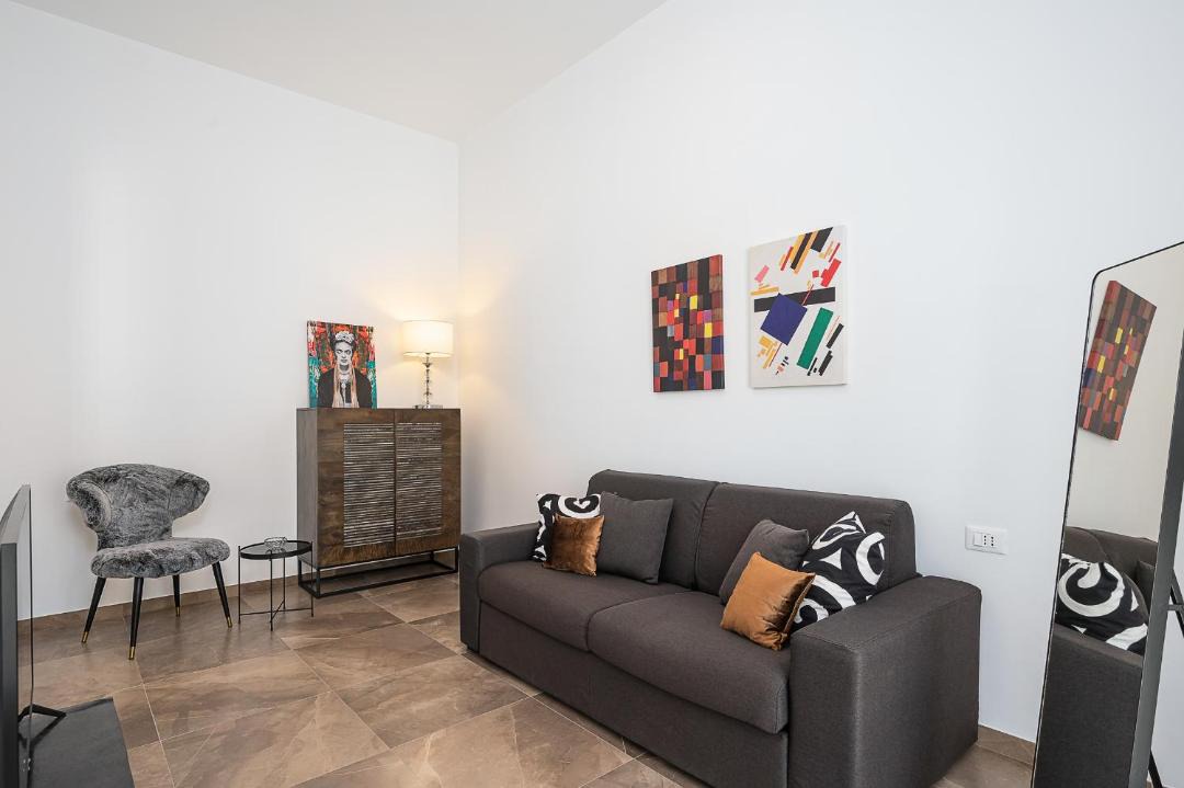 Photo of Livingroom in Porta Romana