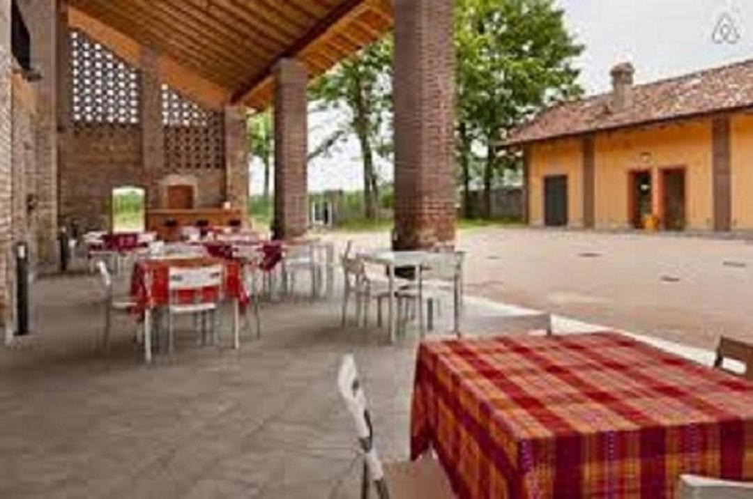 Photo of Patio Balcony in Borghetto Lodigiano