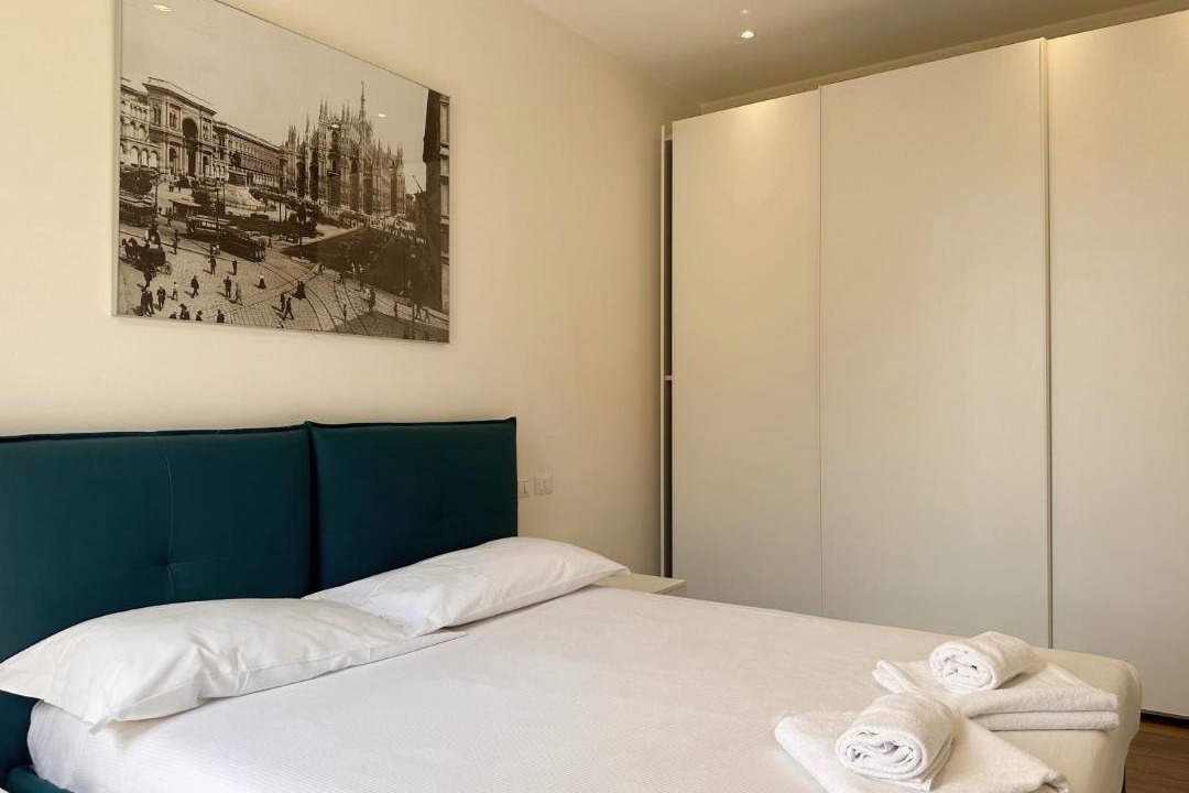 Photo of Bedroom in Porta Venezia