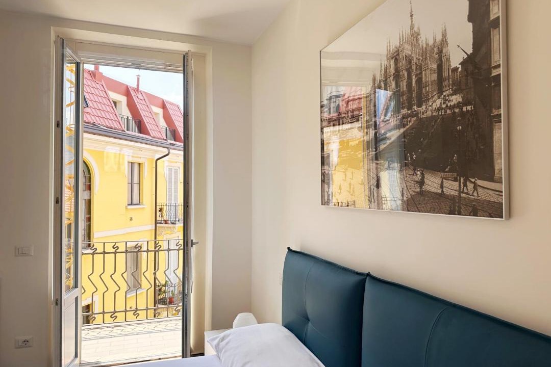 Photo of Bedroom in Porta Venezia