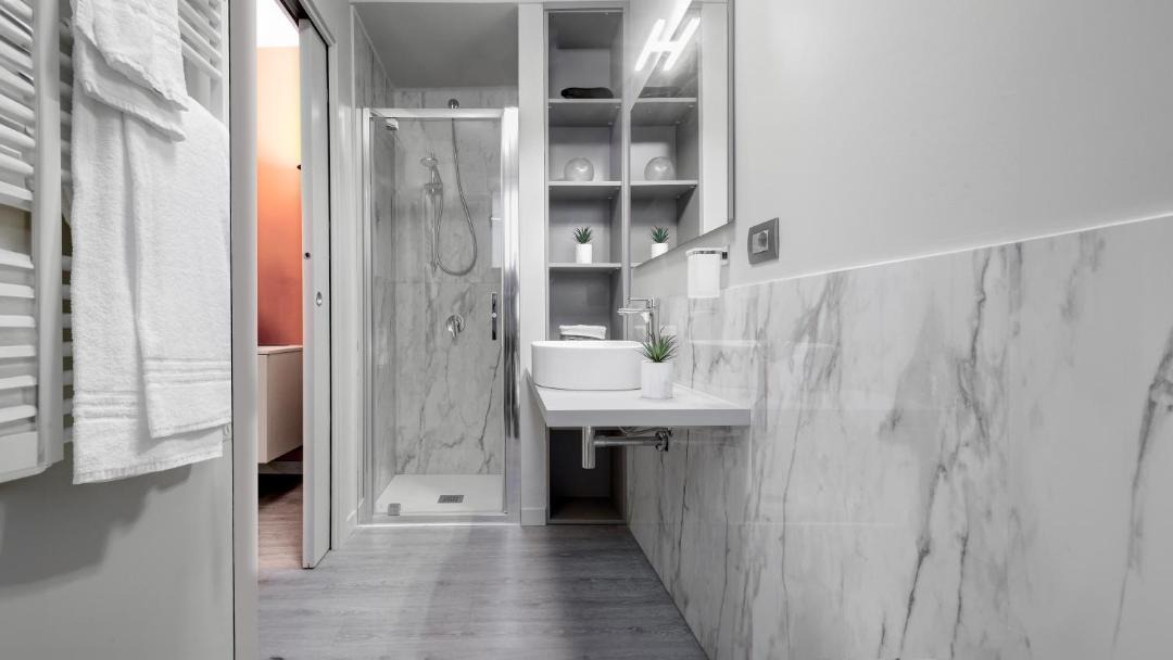 Photo of Bathroom in Voghera