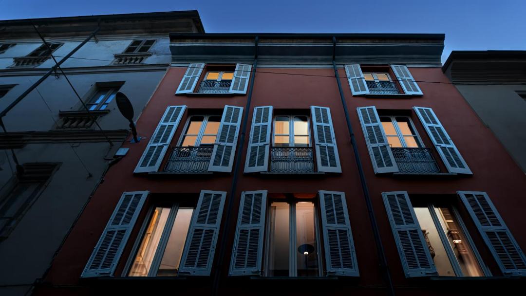 Photo of Buildings in Voghera