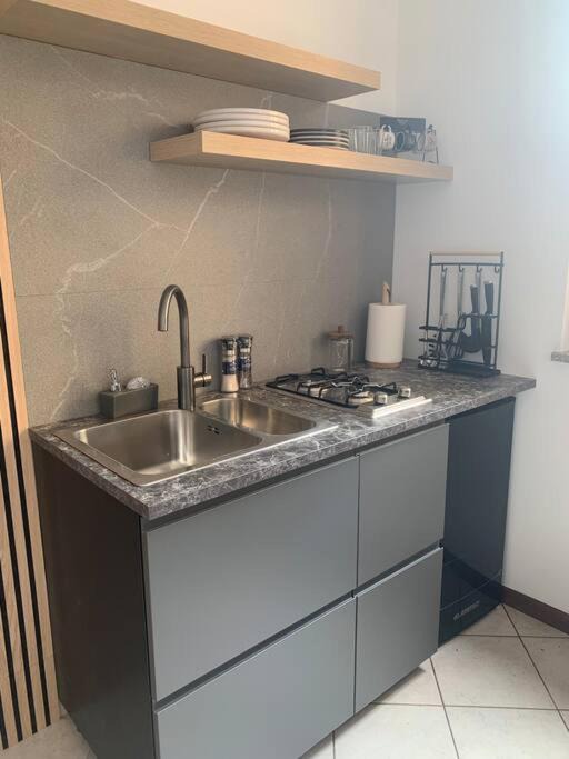 Photo of Kitchen in Capriate San Gervasio