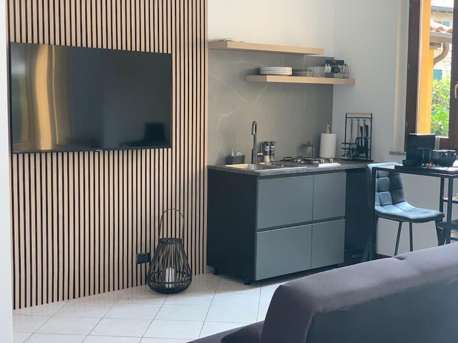 Photo of Kitchen in Capriate San Gervasio