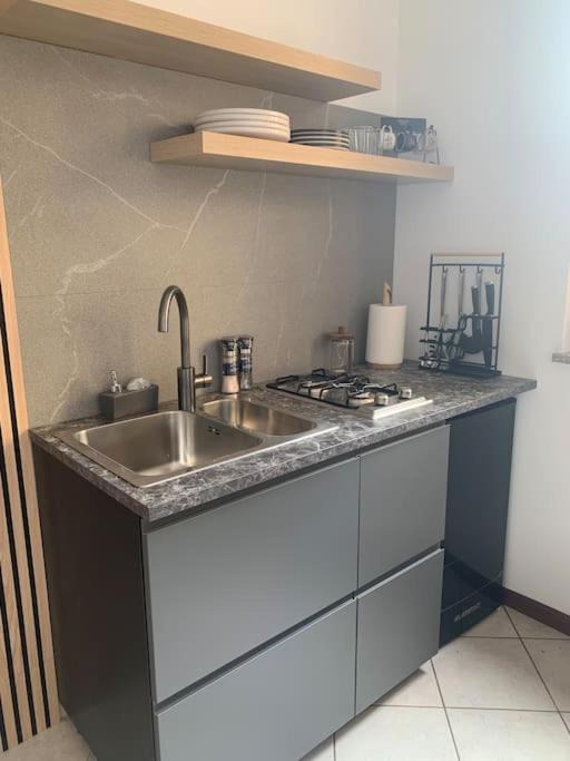 Photo of Kitchen in Capriate San Gervasio