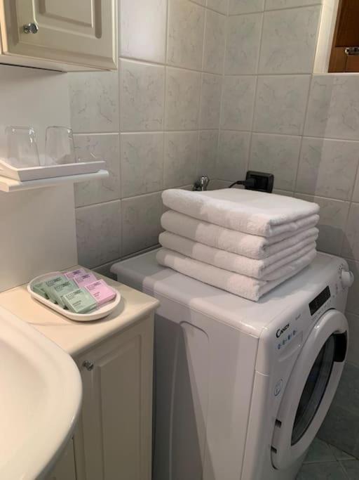 Photo of Bathroom in Capriate San Gervasio