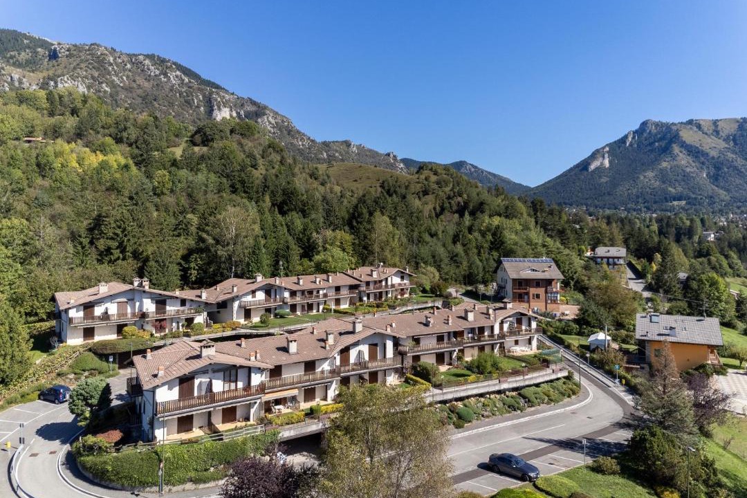 Photo of Buildings in Castione della Presolana
