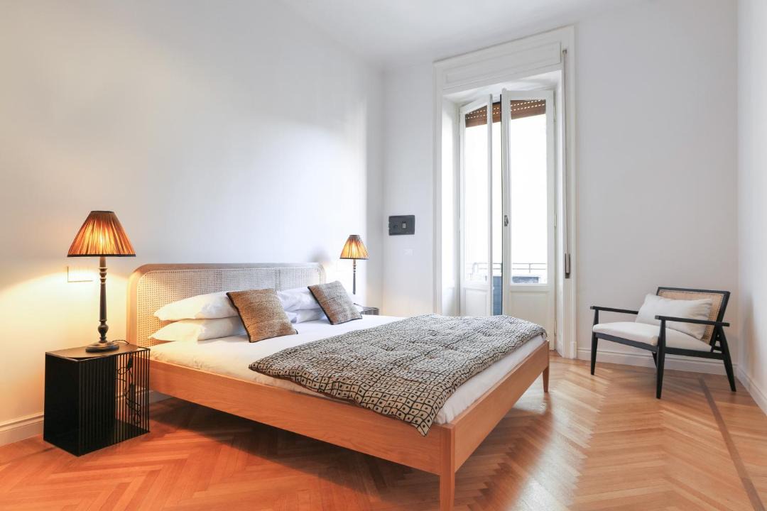 Photo of Bedroom in Porta Venezia