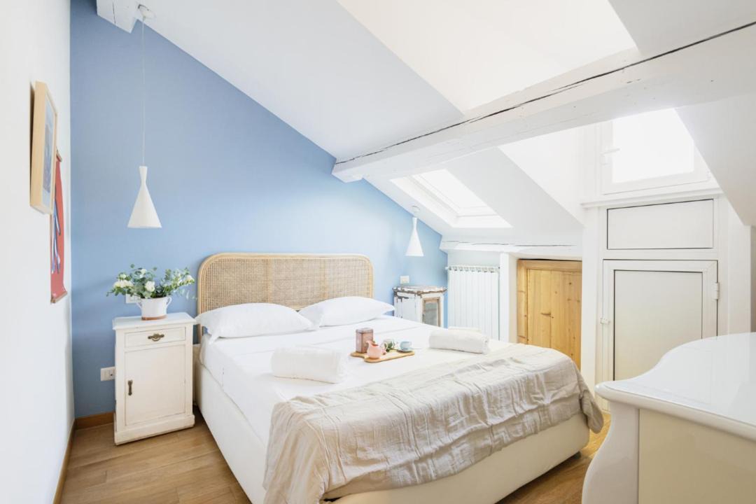 Photo of Bedroom in Tricolore