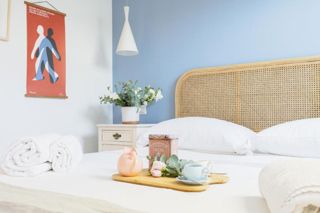 Photo of Bedroom in Tricolore