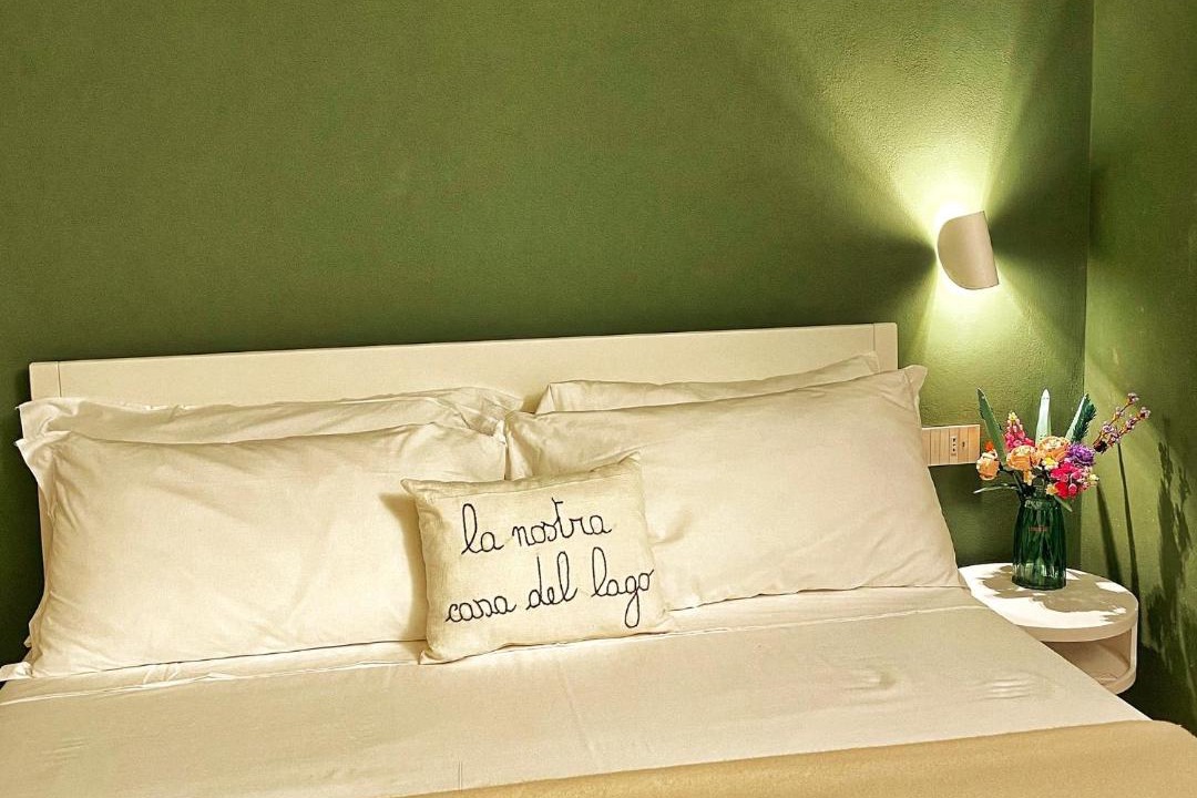 Photo of Bedroom in Argegno