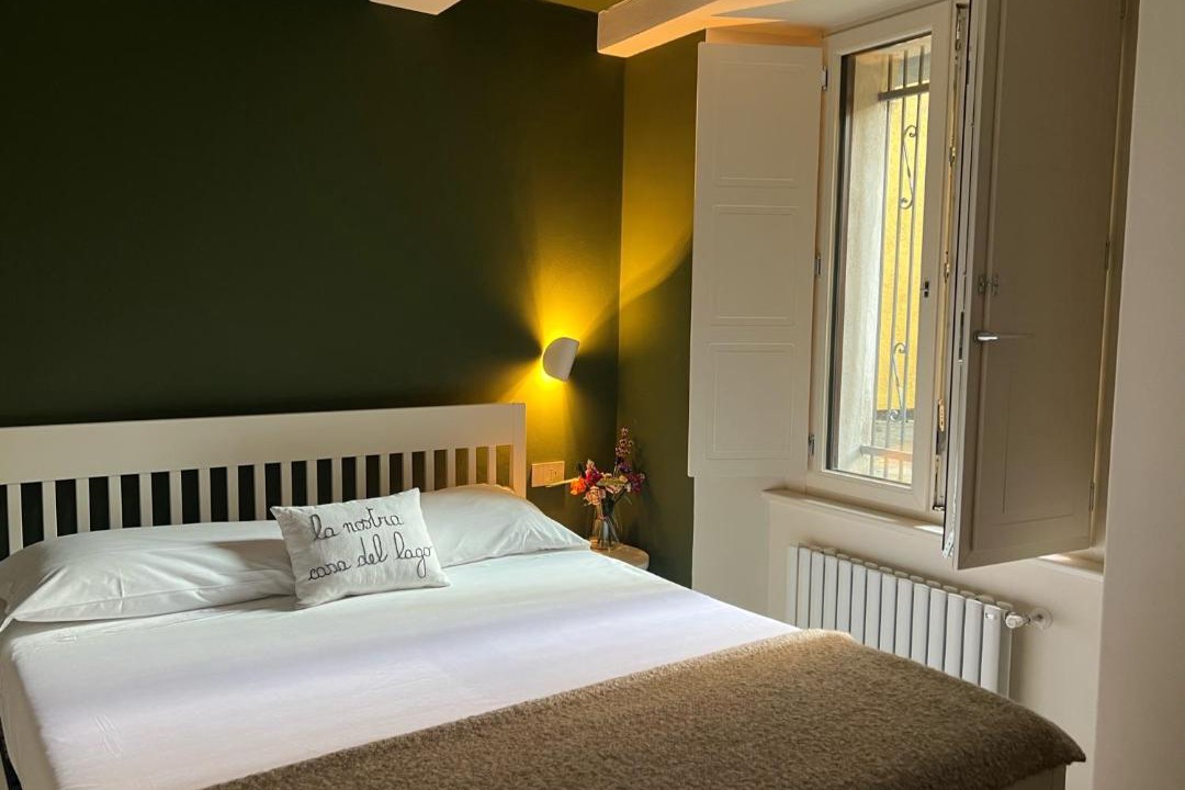 Photo of Bedroom in Argegno