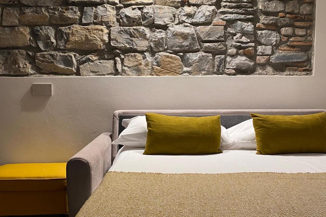 Photo of Bedroom in Argegno