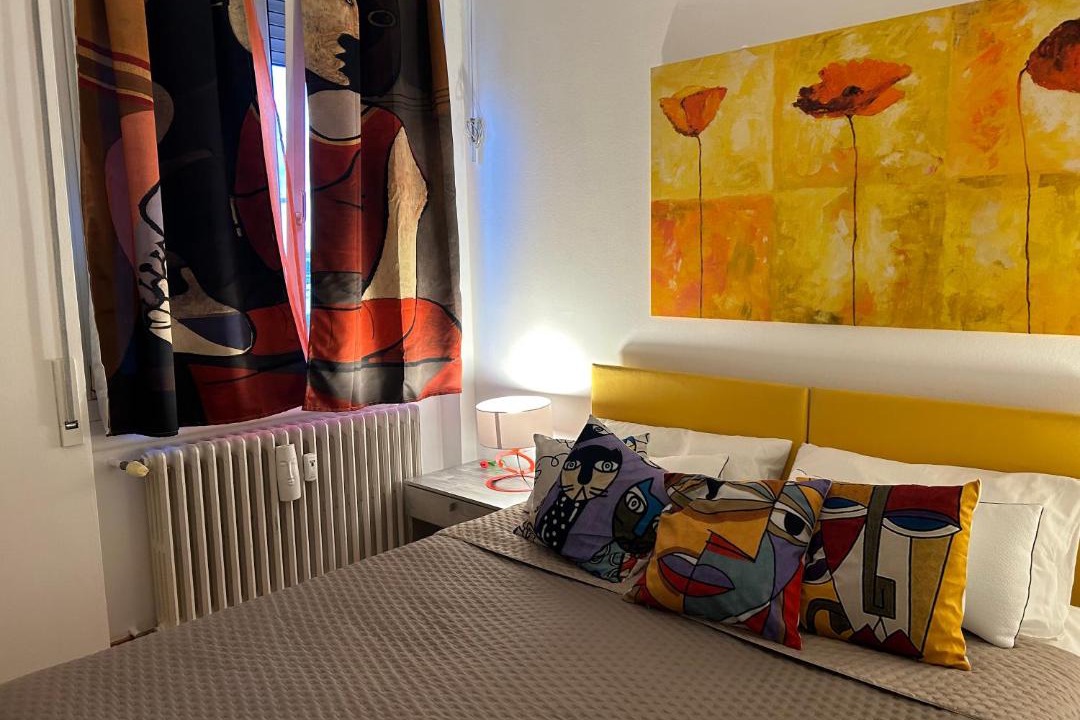 Photo of Bedroom in Garegnano