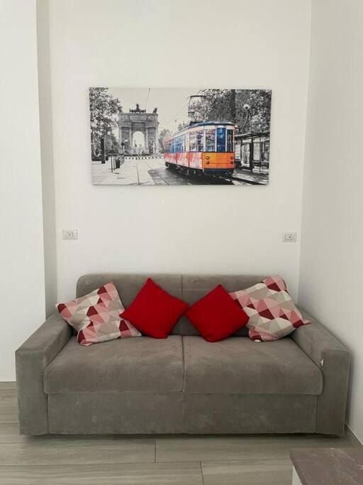 Photo of Livingroom in Villapizzone