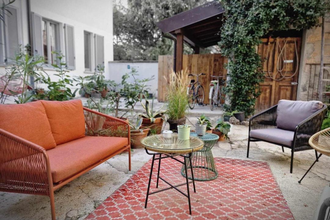 Photo of Patio Balcony in Seregno