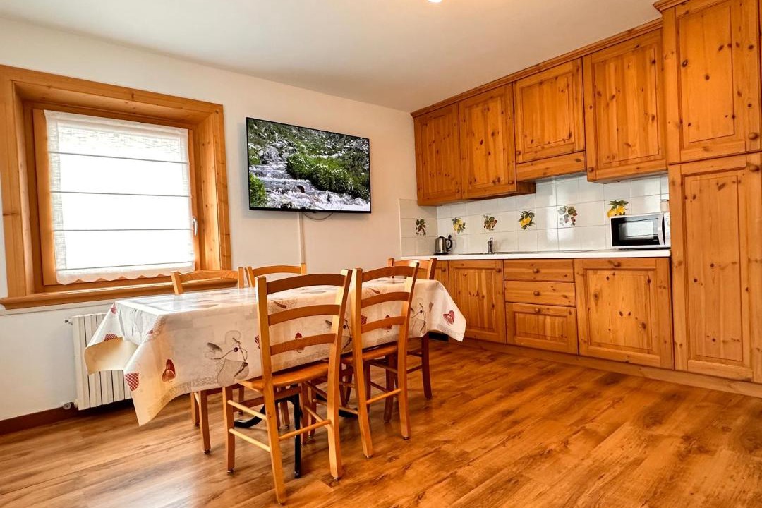Photo of Kitchen in San Rocco