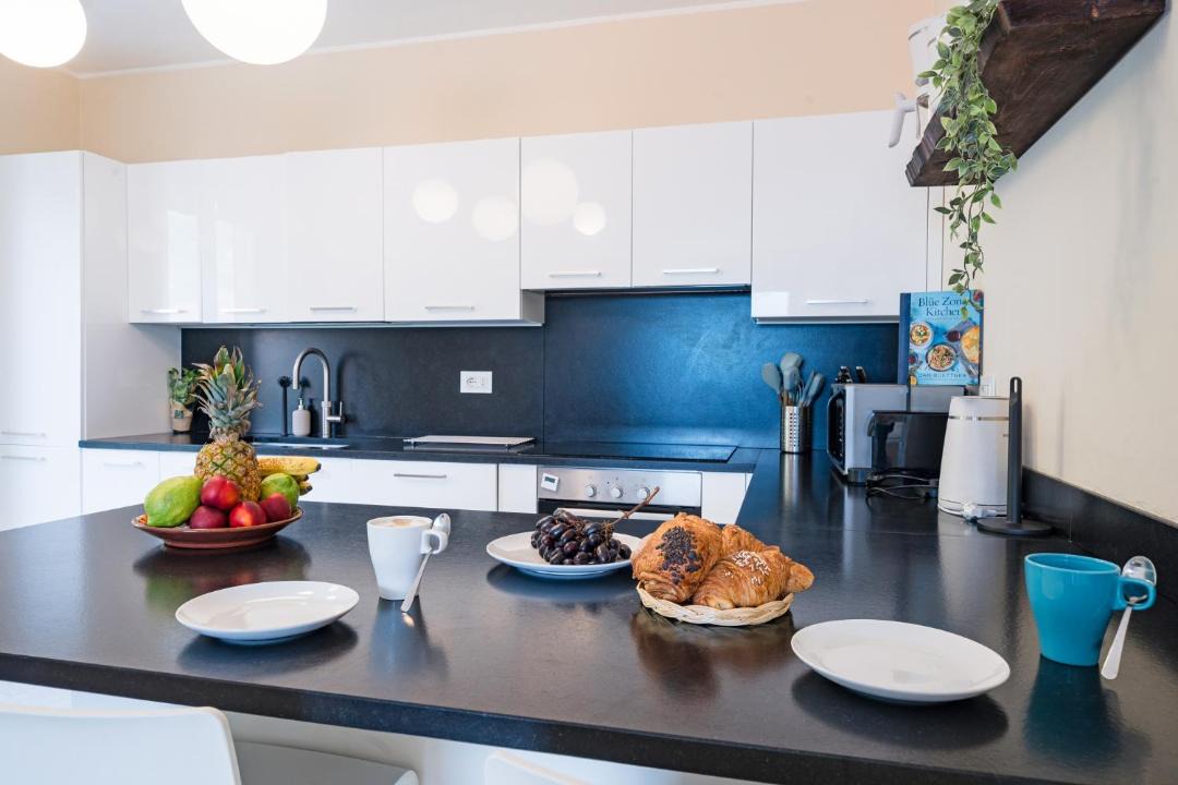 Photo of Kitchen in Ossuccio