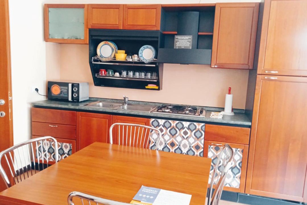 Photo of Kitchen in Darfo Boario Terme