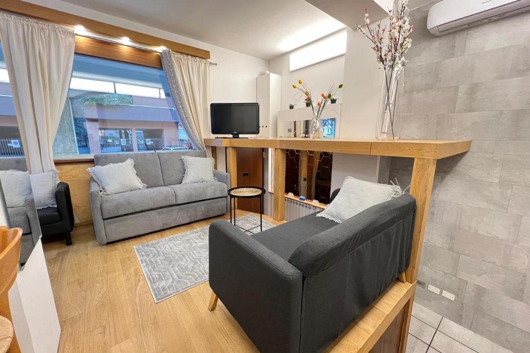 Photo of Livingroom in Forze Armate - Sella Nuova