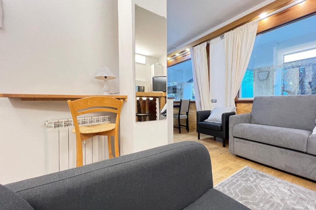Photo of Livingroom in Forze Armate - Sella Nuova