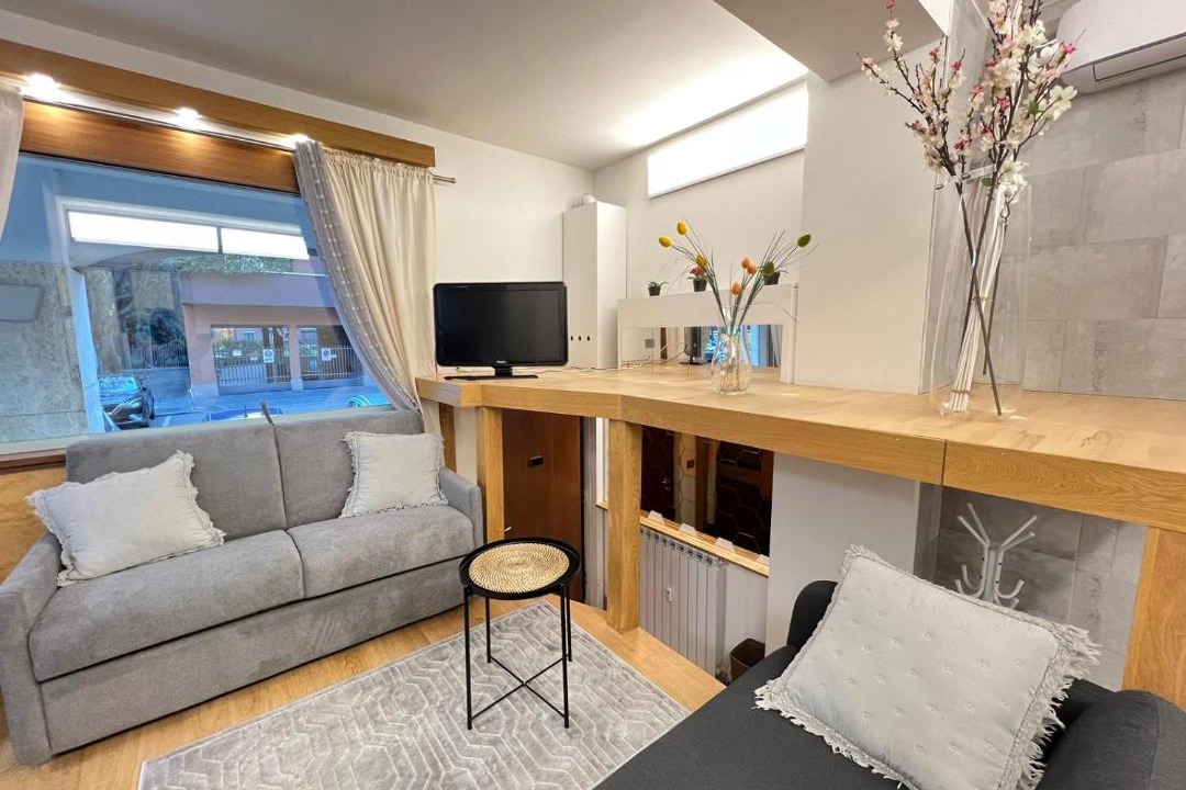 Photo of Livingroom in Forze Armate - Sella Nuova
