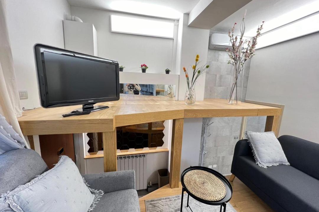 Photo of Livingroom in Forze Armate - Sella Nuova