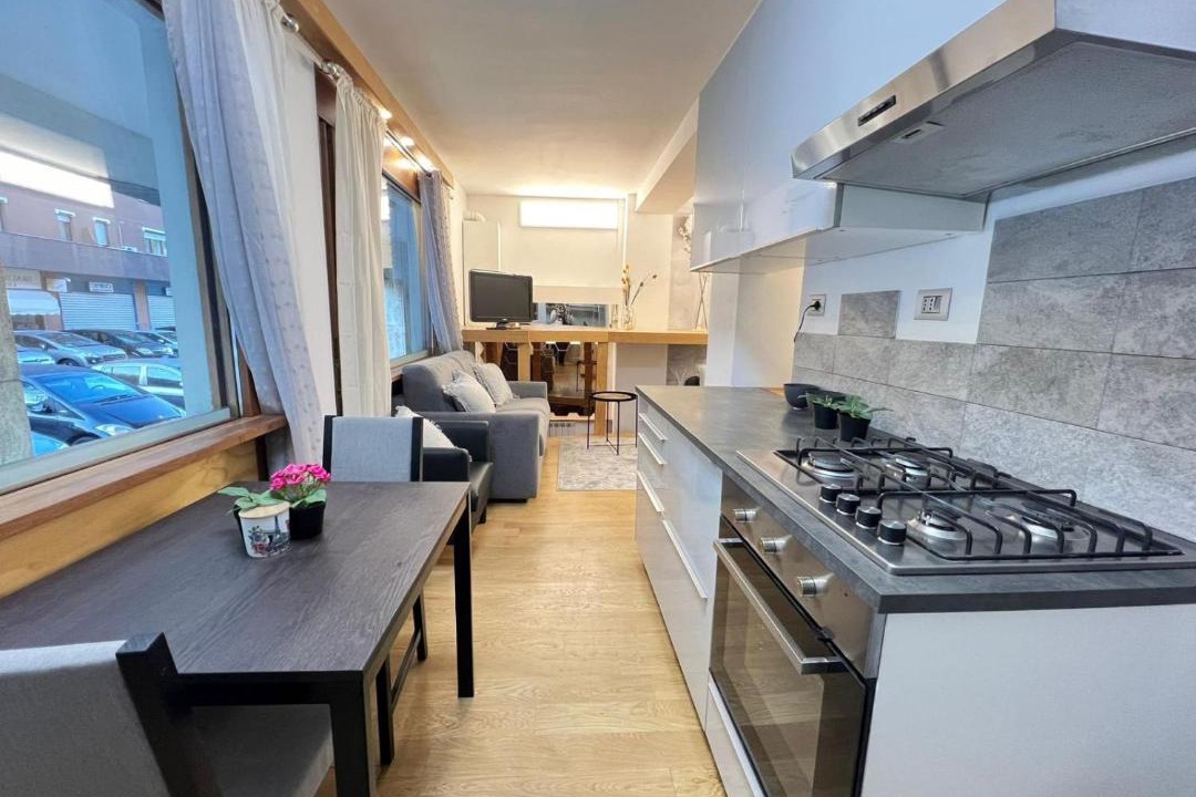 Photo of Livingroom in Forze Armate - Sella Nuova
