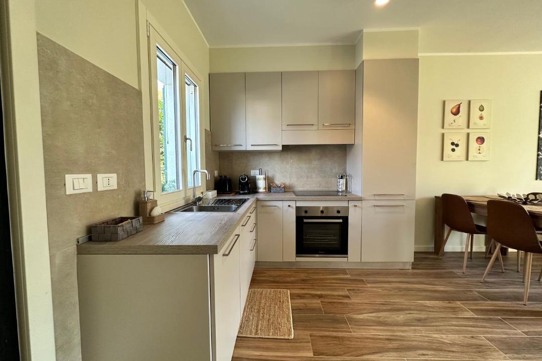 Photo of Kitchen in Persico Dosimo