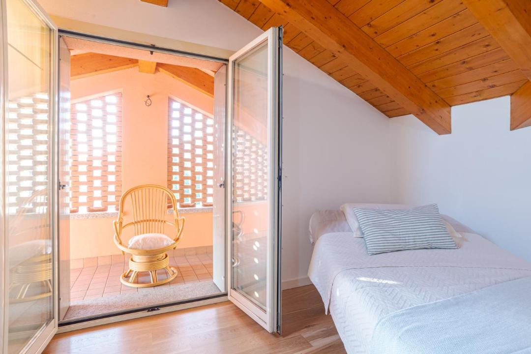 Photo of Bedroom in Cesana Brianza