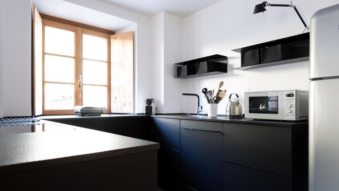 Photo of Kitchen in Turri Piano