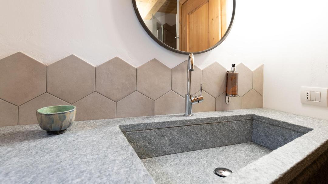 Photo of Bathroom in Turri Piano