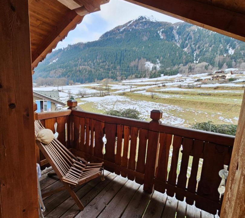 Photo of Patio Balcony in Valdisotto