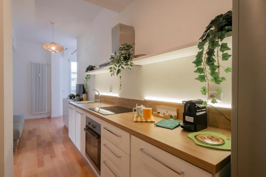 Photo of Kitchen in Calvairate